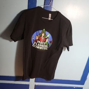 LIMITED EDITION Christmas The Office Party Planning Committee Shirt SMALL